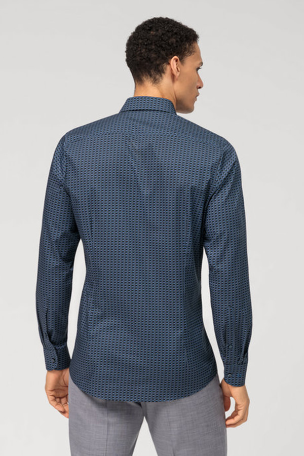 ΠΟΥΚΑΜΙΣΟ OLYMP - 13 ΜΠΛΕ